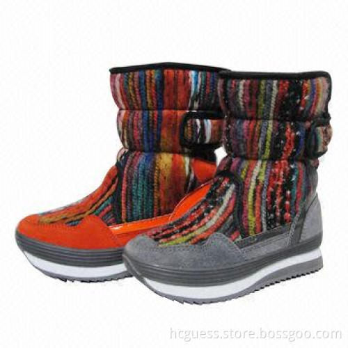 2012 Fashion Snow Boots, SB-1468